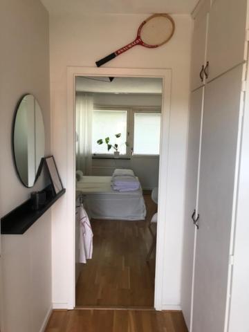 Lägenhet / studio i centrala Båstad Exterior foto